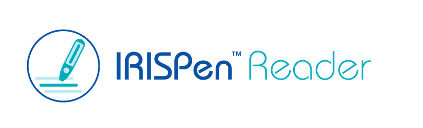 IRISPen Reader screenshot 1