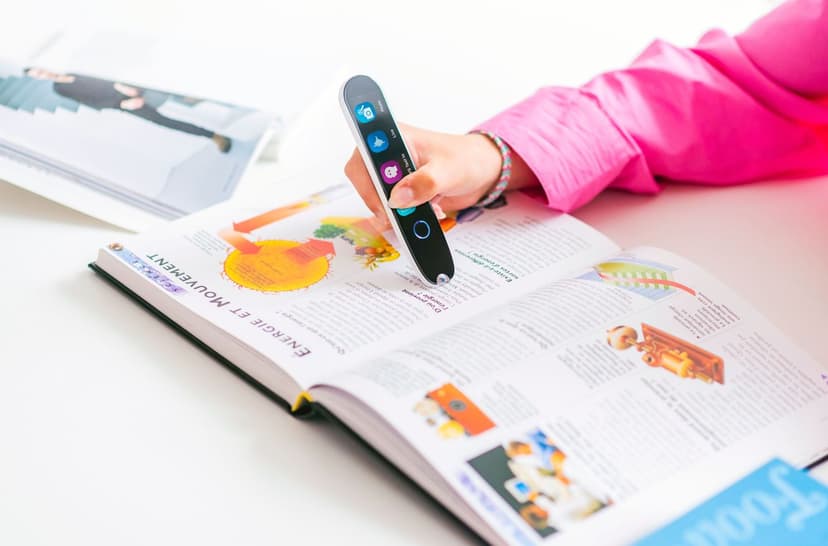 IRISPen Reader screenshot 3