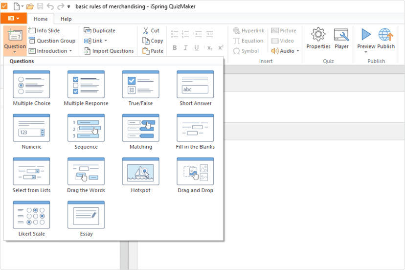 iSpring Free screenshot 3