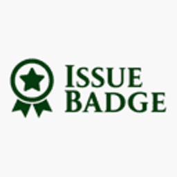 Issue Badge logo