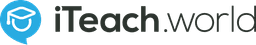 iTeach.world logo