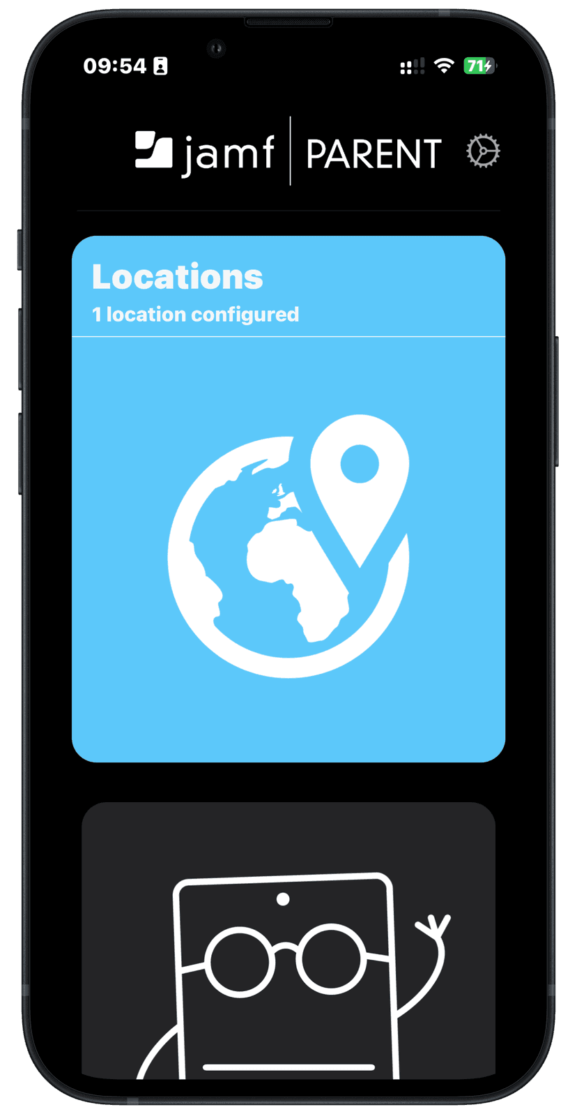 Jamf School  screenshot 2