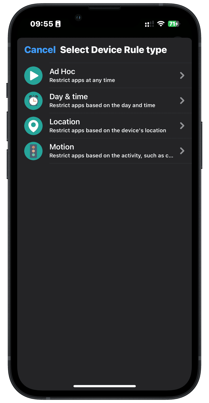 Jamf School  screenshot 3