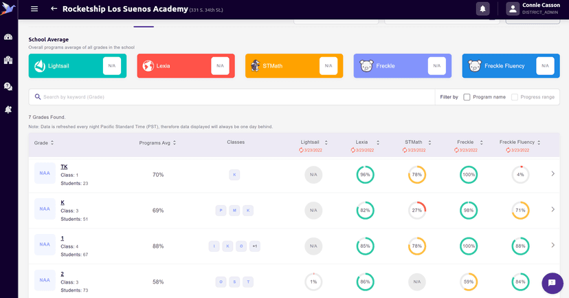 Jenzabar eLearning screenshot 1
