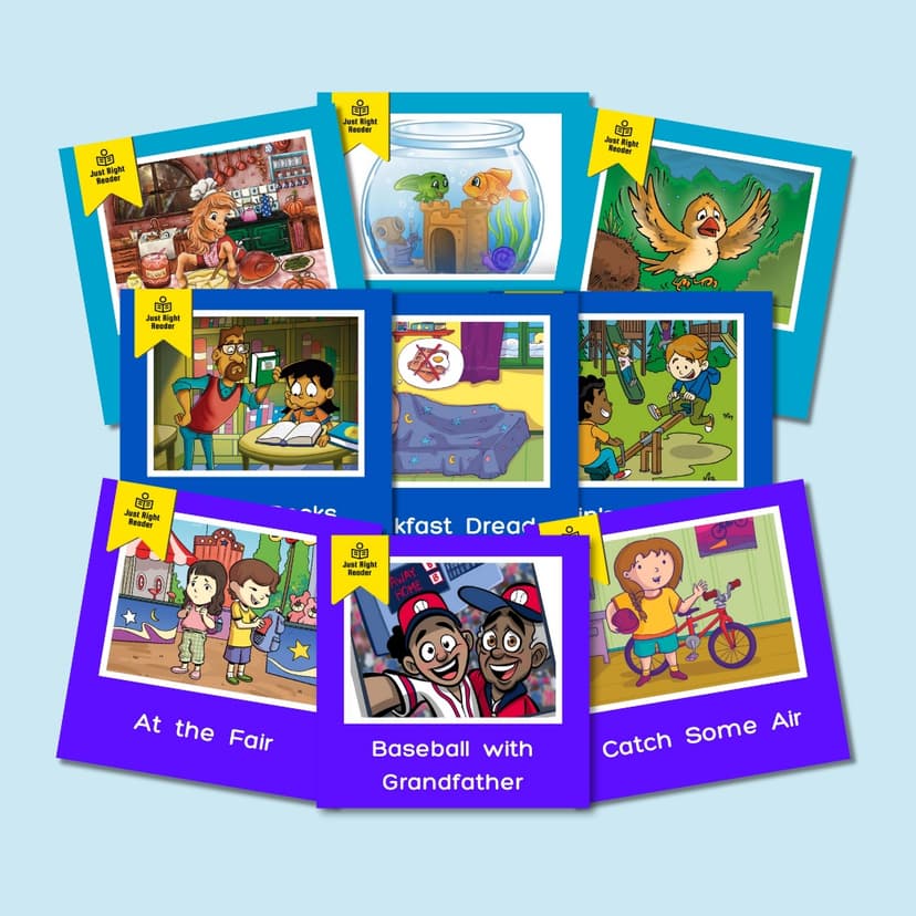 Just Right Reader Classroom Libraries™ screenshot 3