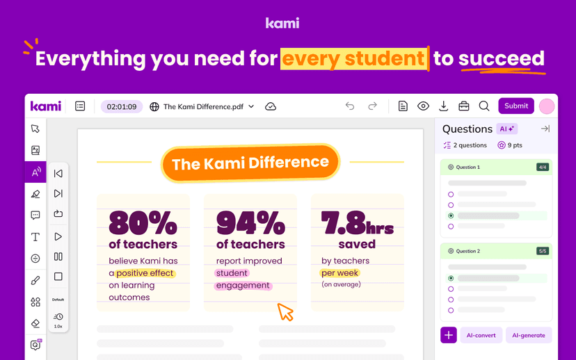 Kaltura screenshot 4