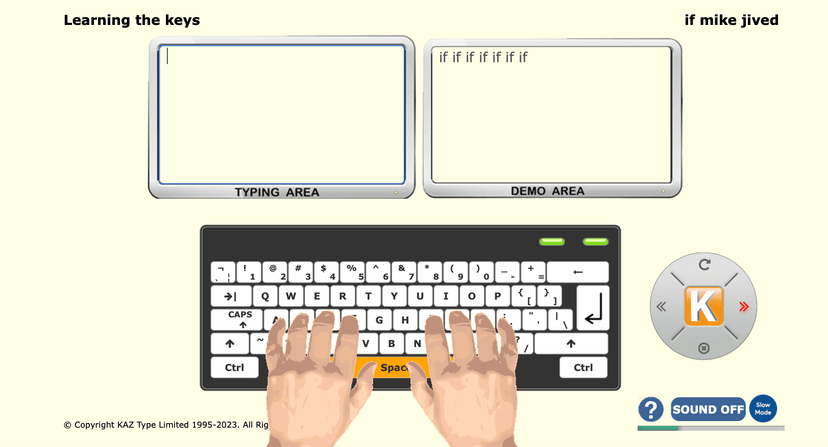 Kermode Education screenshot 1