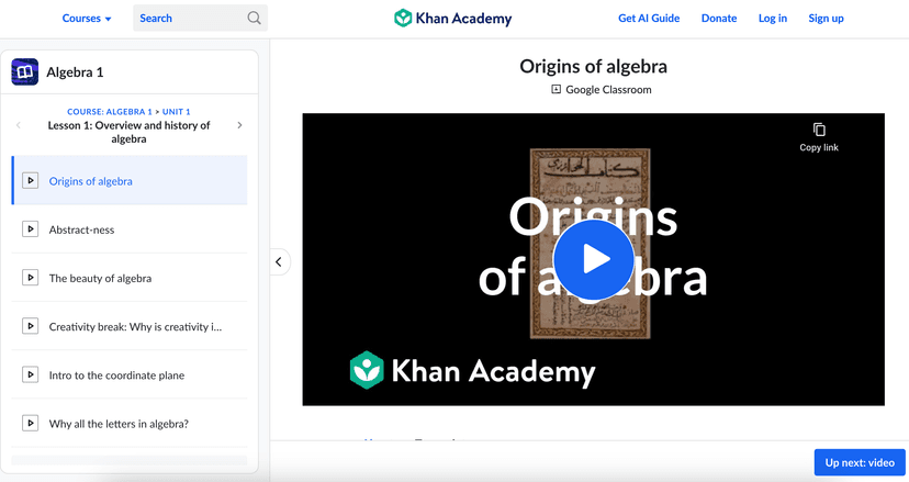 Khan Academy Kids screenshot 2