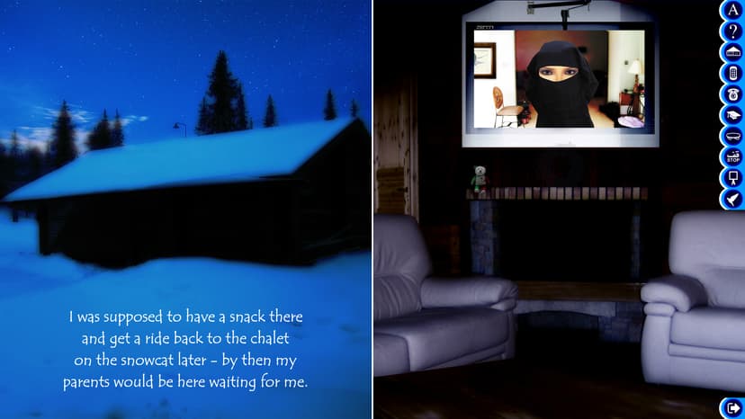 Kick off with Inanimate Alice screenshot 4