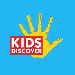 Kids Discover Online logo