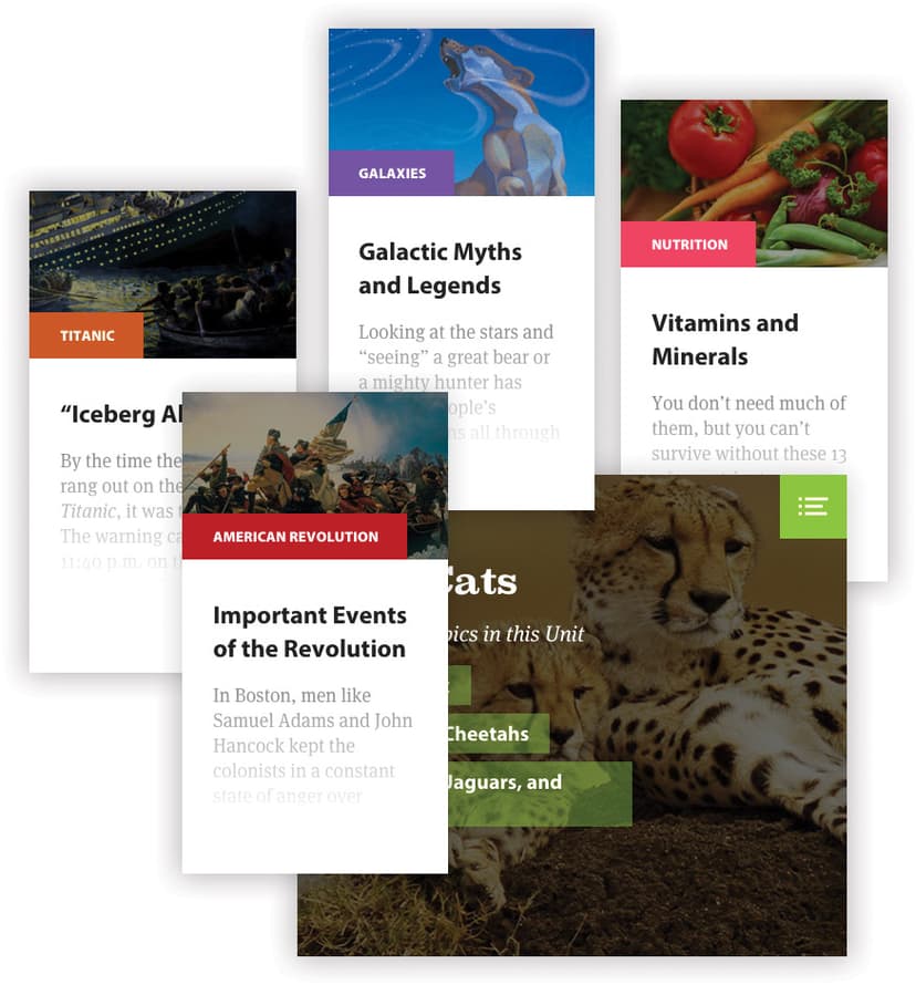 Kids Discover Online screenshot 2