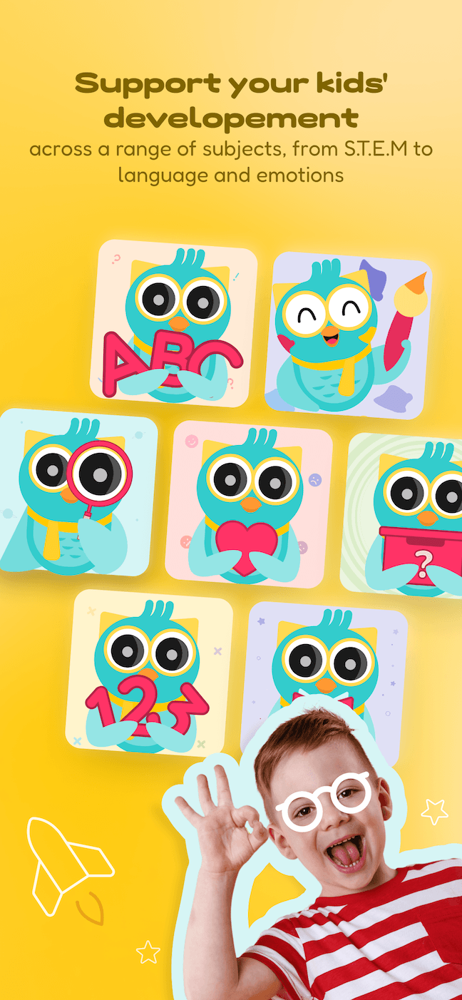 Kidzovo screenshot 3