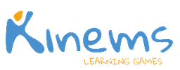 Kinems Learning Games logo