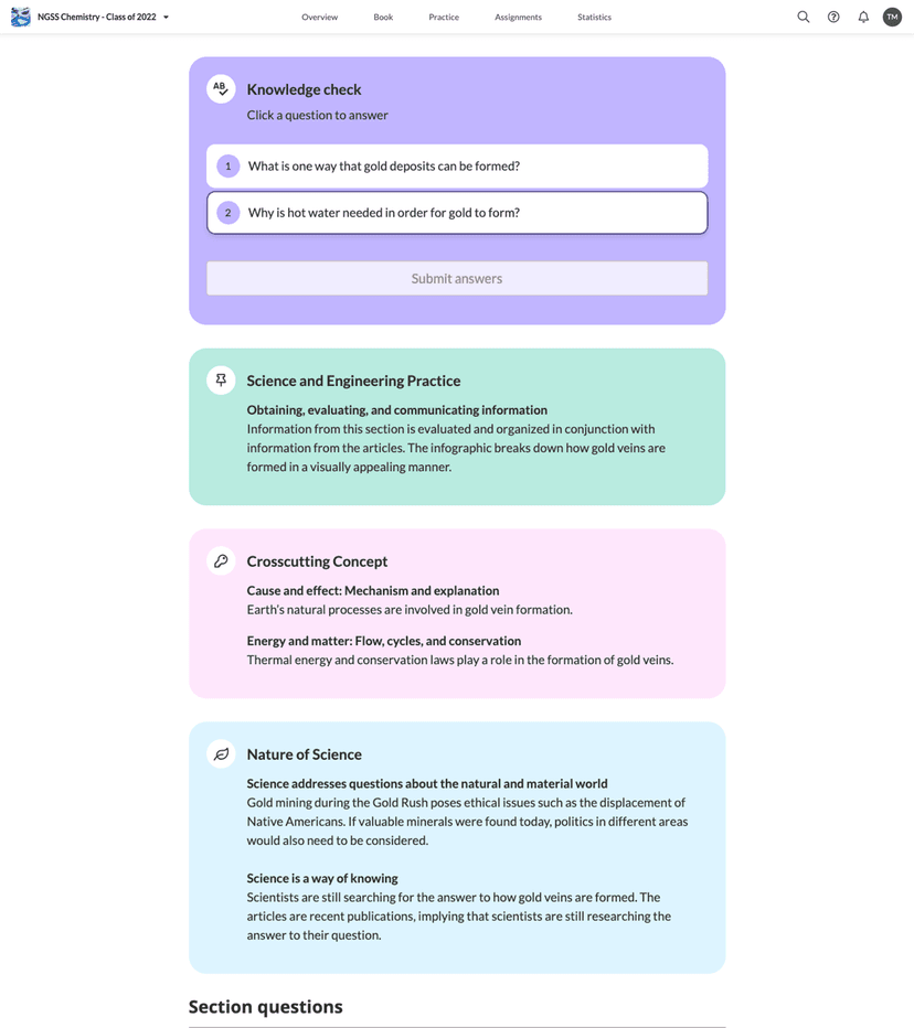 Kolibri screenshot 2