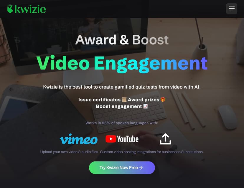 Kyron Studio screenshot 3