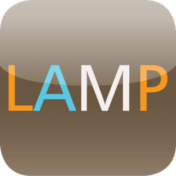 LAMP Words for Life® logo