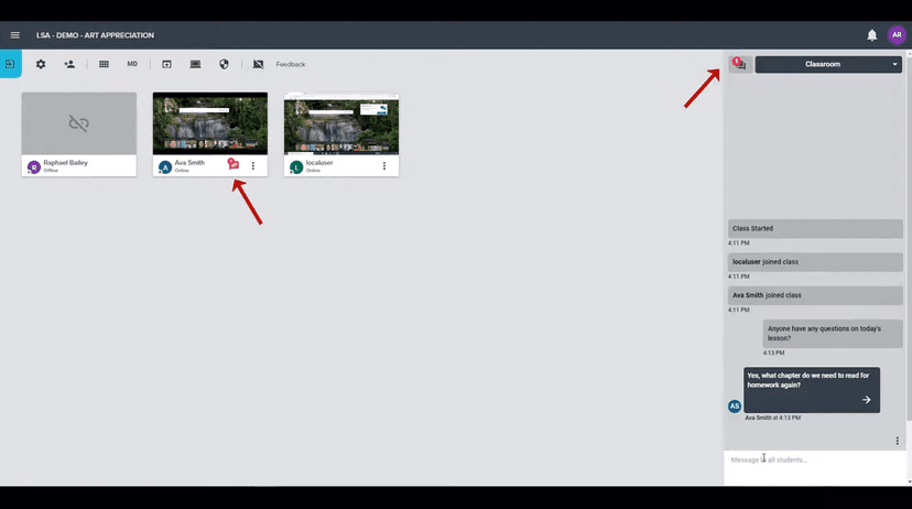 Landing Zone screenshot 1