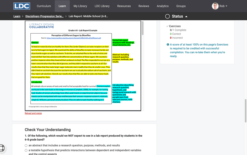 Leader's Portal screenshot 4