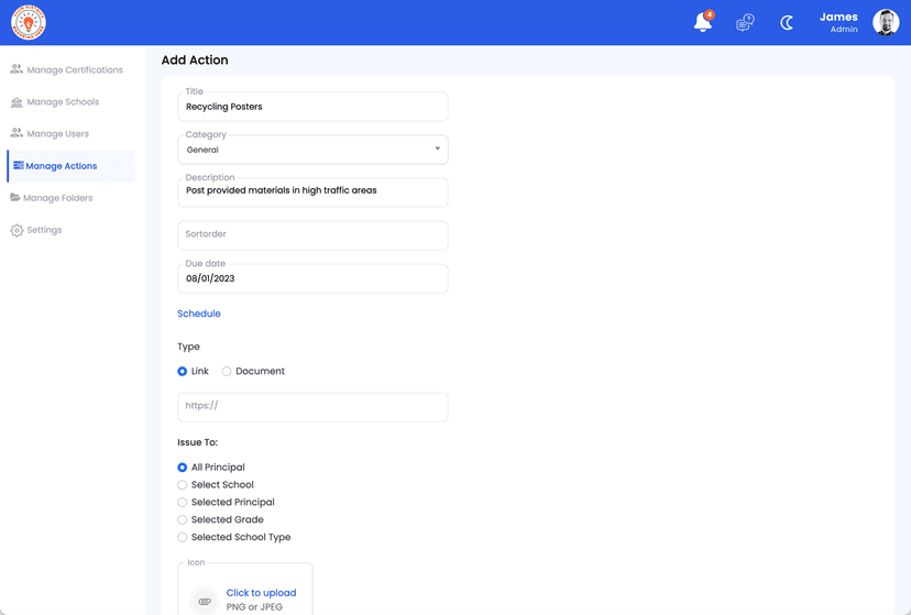 LDC CoreTools screenshot 3