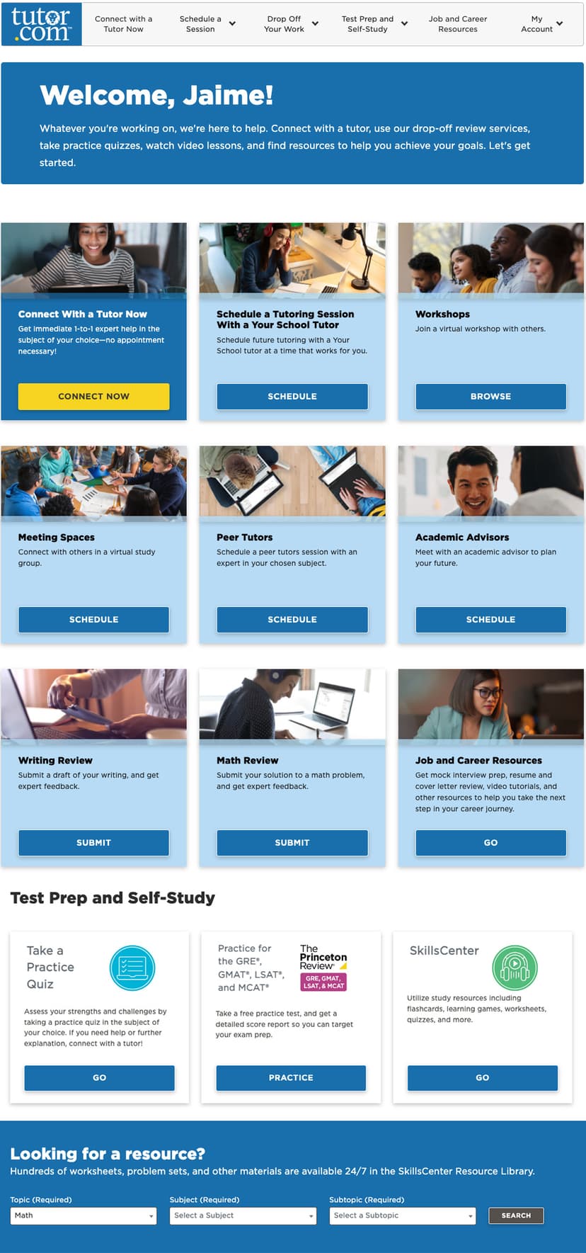 Learnclick screenshot 3
