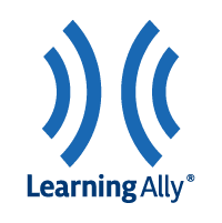 Learning Ally Audiobook Solution logo