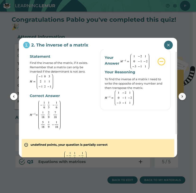 LearningWrite screenshot 4