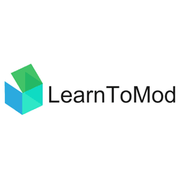 LearnToMod logo