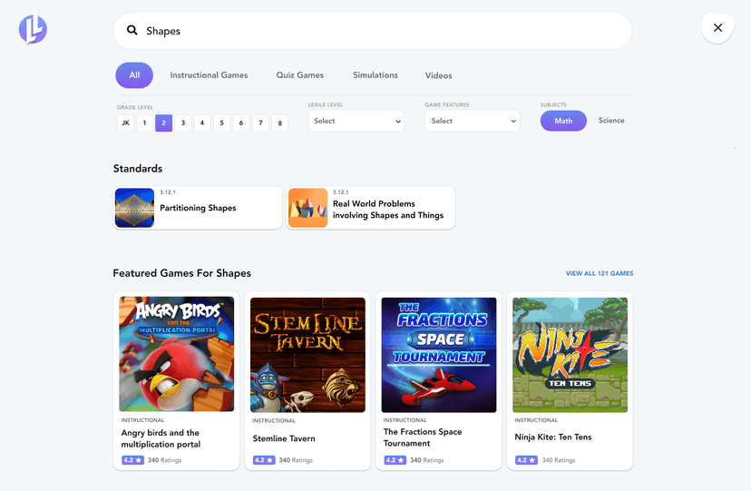 Legends of Learning screenshot 4