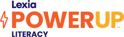 Lexia® PowerUp Literacy®  logo