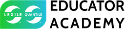 Lexile® & Quantile® Educator Academy logo