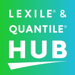 Lexile® & Quantile® Hub logo