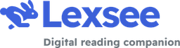 Lexsee Reading Companion logo