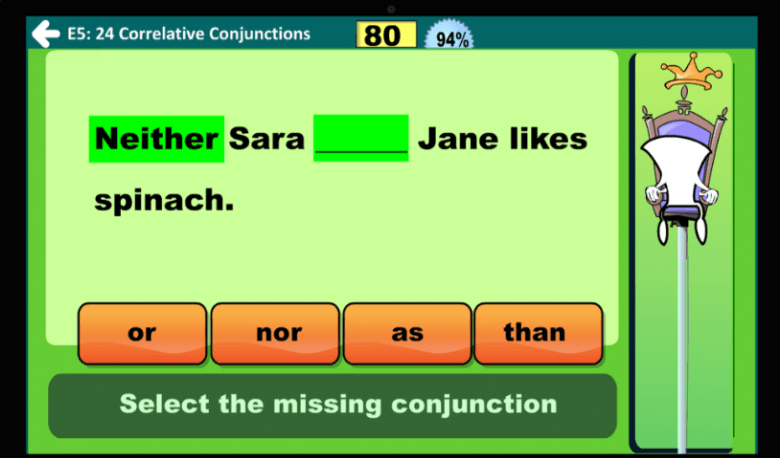 Lexsee Reading Companion screenshot 4