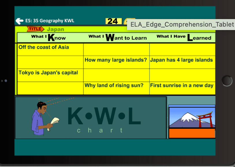LGL Math Edge screenshot 3