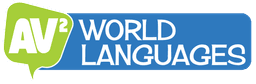 Lightbox AV2 World Languages logo