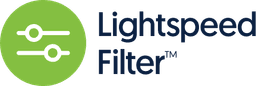 Lightspeed Filter™ logo