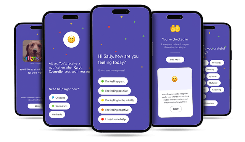 Linewize Pulse screenshot 2