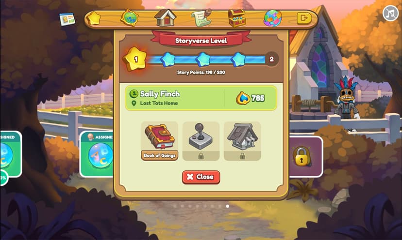 LittleLit Kids AI Literacy Platform screenshot 1