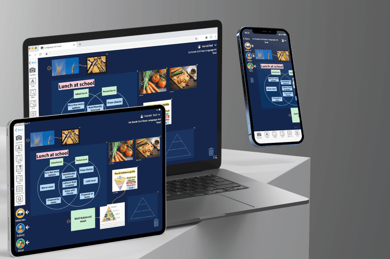 Look to Learn screenshot 1