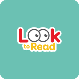 Look to Read logo