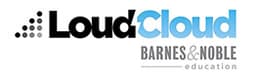 LoudCloud Digital Courseware logo
