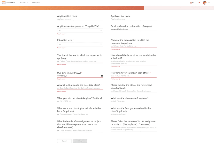 Ludenso Create screenshot 3