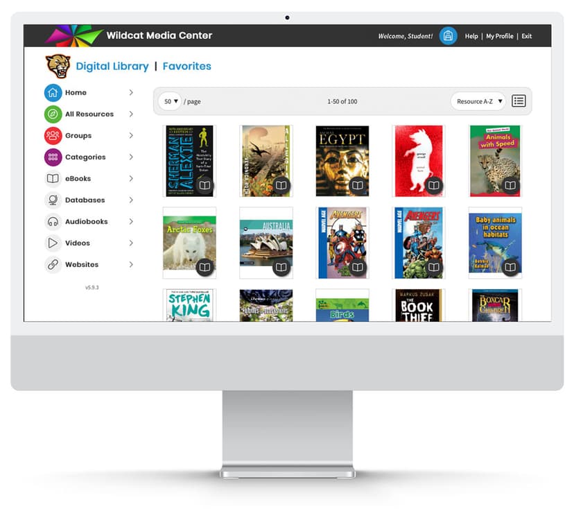 MAD-learn screenshot 1