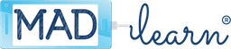 MAD-learn logo