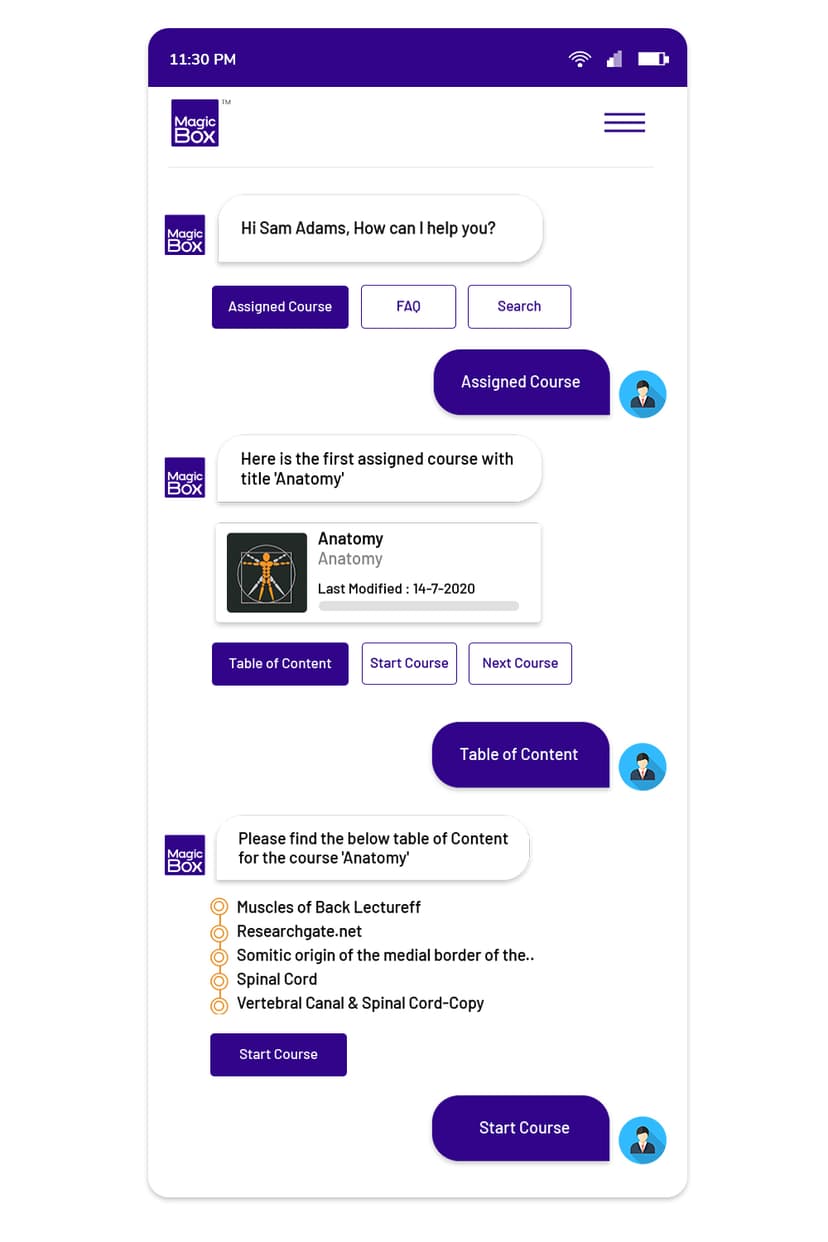 MagicBox screenshot 3