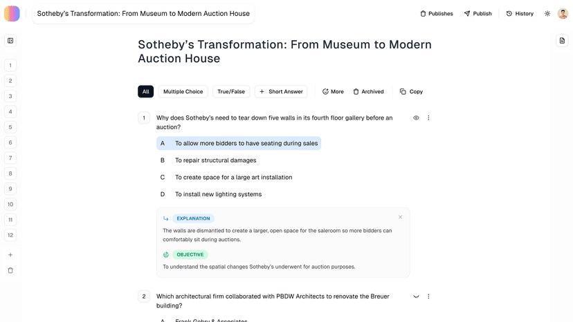 Mainstay screenshot 1