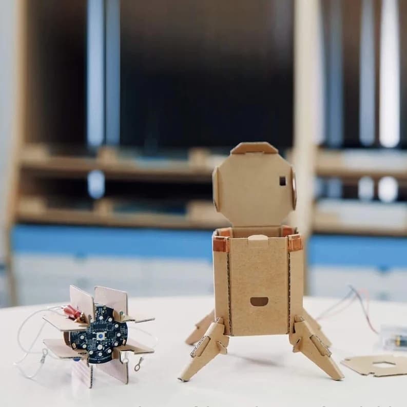 Makeblock HaloCode screenshot 1