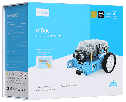 Makeblock mBot2  screenshot 4