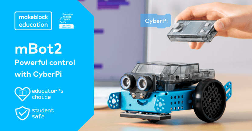 Makeblock mTiny Discover screenshot 4