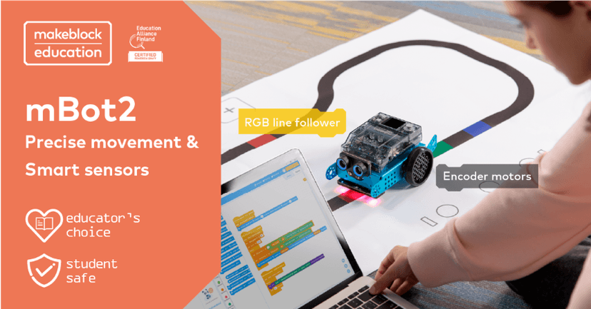 Makeblock mTiny Discover screenshot 3